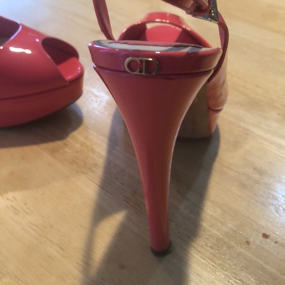 Christian Dior beautiful high heel shoes ๐ - Picture 4 of 16